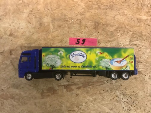 Werbetrucks landliebe - werbetrucks,