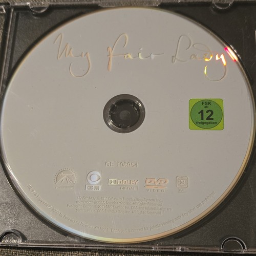 Fair lady dvd - dvd, fsk