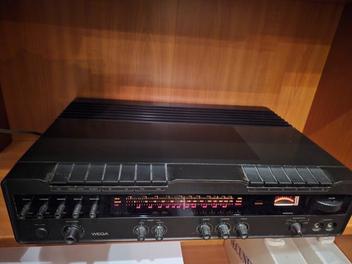 Wega stereo receiver 3130 - stereo,
