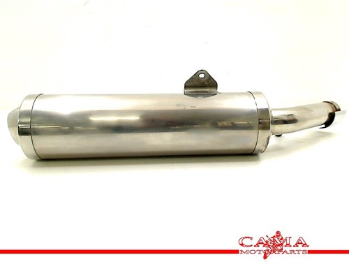 Auspuff endtopf original - auspuff,