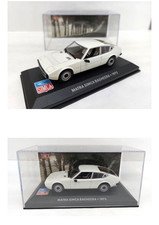 Matra simca bagheera blanc - matra,
