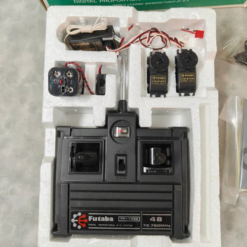 Futaba 2gs channel - fp-2gs, 2-channel