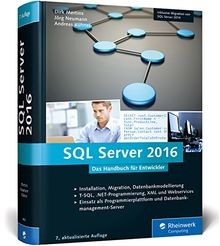 Sql server 2016 das - sql,