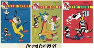 Fix und foxi - 97, /