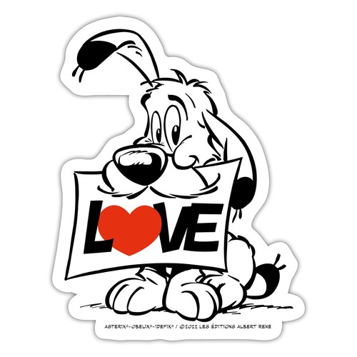 Asterix obelix charakter - asterix,