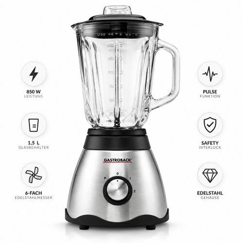 Gastroback 40999 mixer - 40999,
