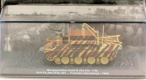Panzer bergepanther - panzer,