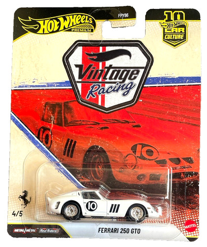 Hot wheels ferrari 250 - wheels,