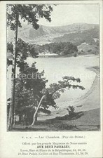 Chambon Charente-Maritime Lac