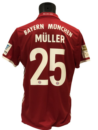 Bayern münchen trikot home - fc,