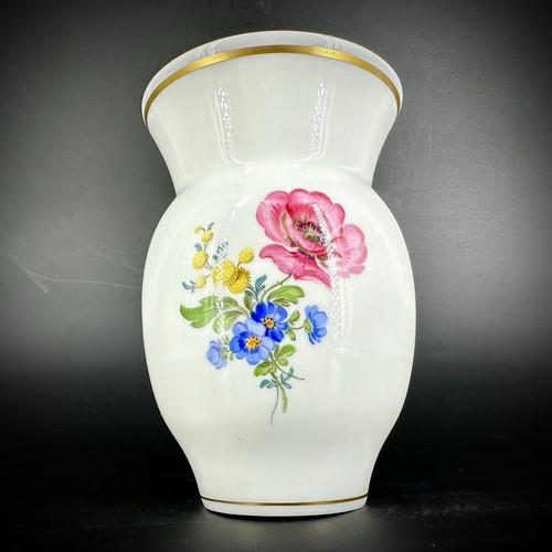 Meissen porzellanvase dresden - meissen,