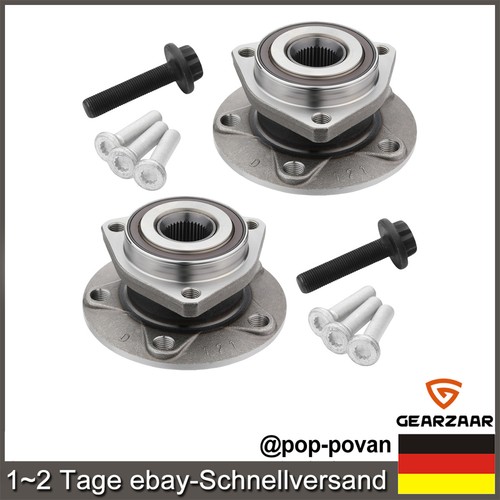 Radnabe radlagersatz - 2x,