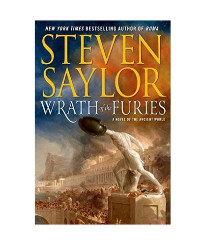Wrath the furies - a, novel