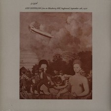 Led Zeppelin - Live On