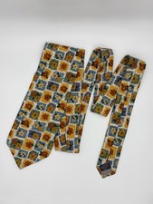 Vintage Kenzo Paris Tie Flower