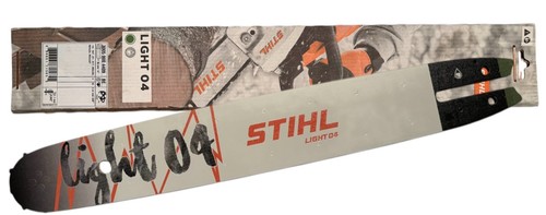 Stihl führungsschiene light - stihl,