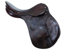 Stubben Parzival Springsattel