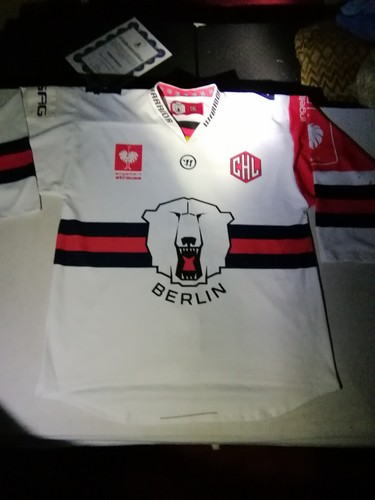 Eisbären berlin 4 henry - berlin, #
