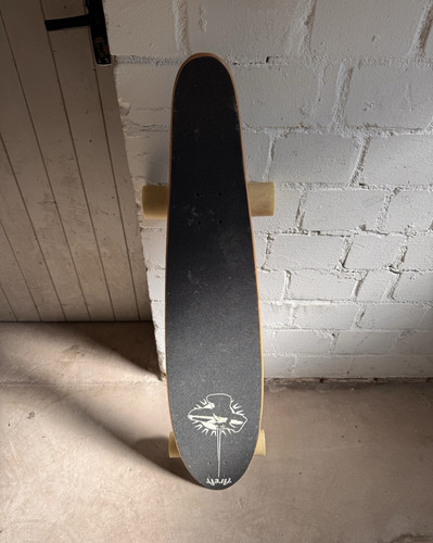 Tirch longboard komplettboard - longboard,
