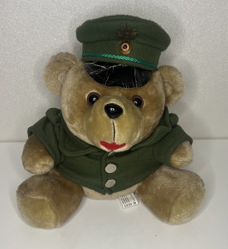Polizei teddybär next - teddybär,