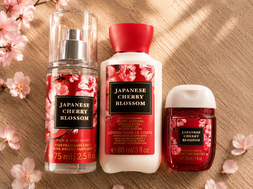 Bath and body - and,