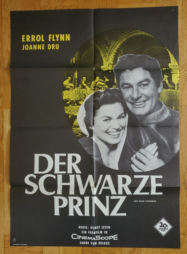 Der schwarze prinz - der,