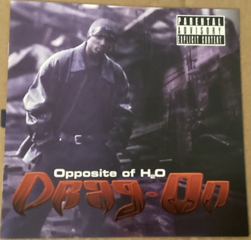 Drag opposite h2o cd - h2o,