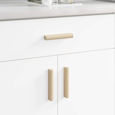 Holzfarbe 130 x 25 x 30 mm