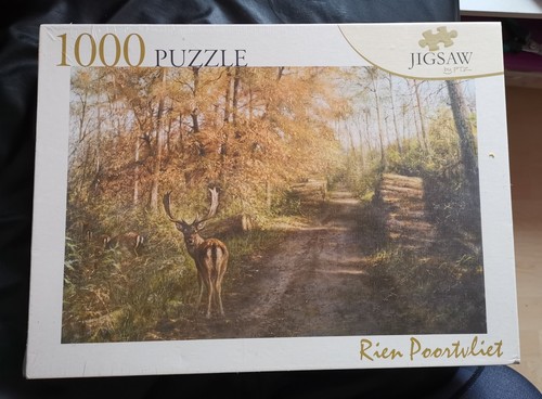 Puzzle 1000 teile - puzzle,