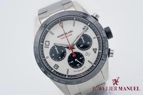 Montblanc timewalker - montblanc,