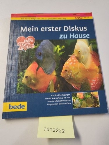 Mein erster diskus hause - mein,