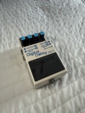 Boss DD-7 Digital Delay Guitar