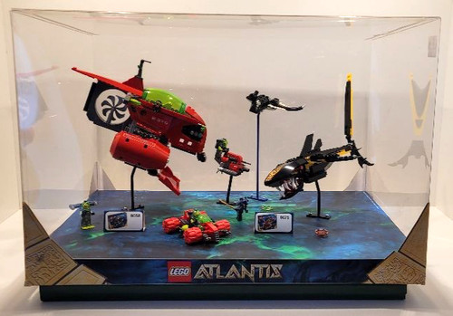 Lego store display - lego®,