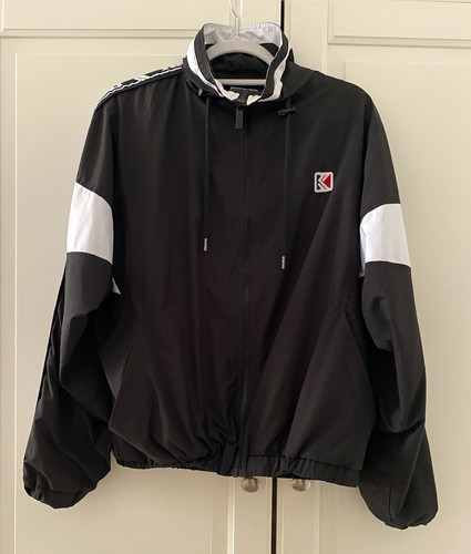 Karl kani herren windbreaker - kani,