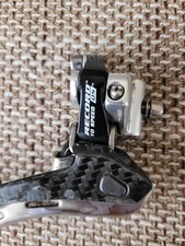 Campagnolo Umwerfer "RECORD" 10-Speed QS