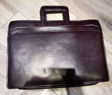 TOP Elegante Aktentasche Wein-Rot BORDEAUX