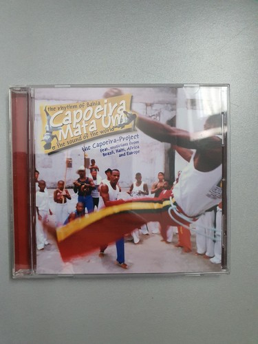Capoeira mata the rhythm - capoeira, um-the