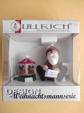 Weihnachtsmann von Ullrich Holzkunst, Erzgebirge