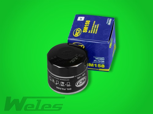 Sm158 ölfilter fiat bravo - sm158,