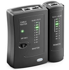 Netzwerktester RJ45/11 LAN