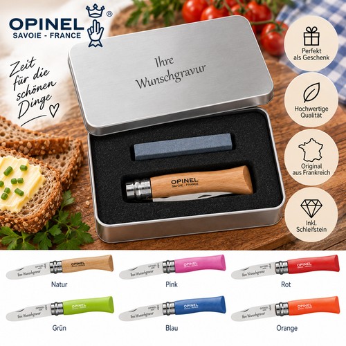 Opinel kindermesser - opinel,