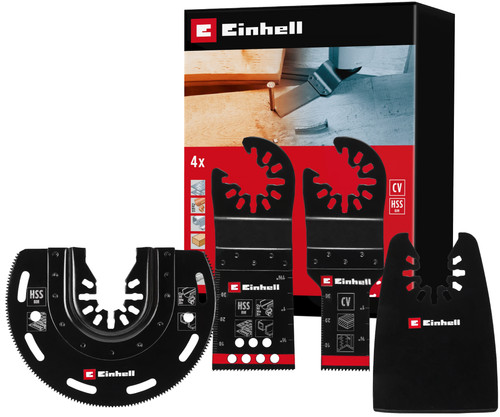 Einhell multi tool set - einhell, multi-tool-set