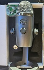 Blue Yeti Nano Premium USB