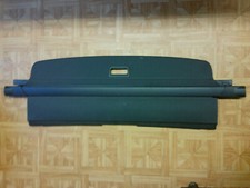 Skoda Octavia 1Z Laderaumabdeckung Teilenummer: 1Z9867871G / 076030000107