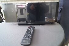 Panasonic SC-HC57 Microanlage USB Mp3 CD R-D-S,IPOD Radio HIFI Stereo Anlage