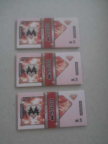 Monopoly millionär ersatzteil - monopoly,