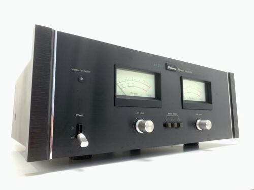 Sansui 2000 stereo power - sansui,
