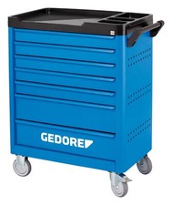 Gedore Werkstattwagen workster 1045 x 785 x 510 mm - 2977311