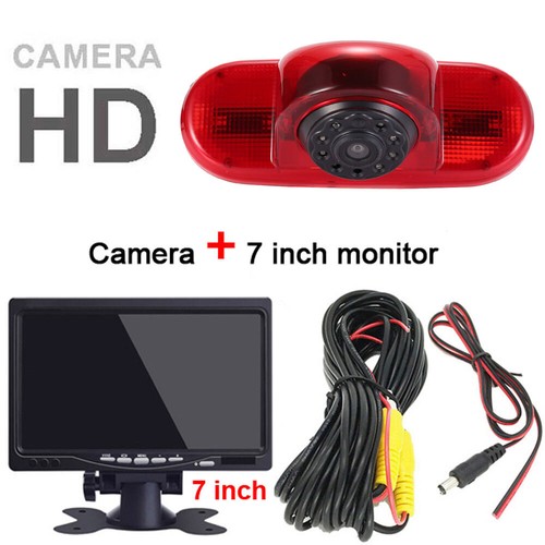 Rückfahrkamera monitor für - rückfahrkamera+7"monitor,