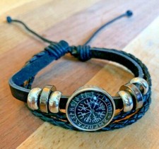 Armband Vegvisir Wikinger
